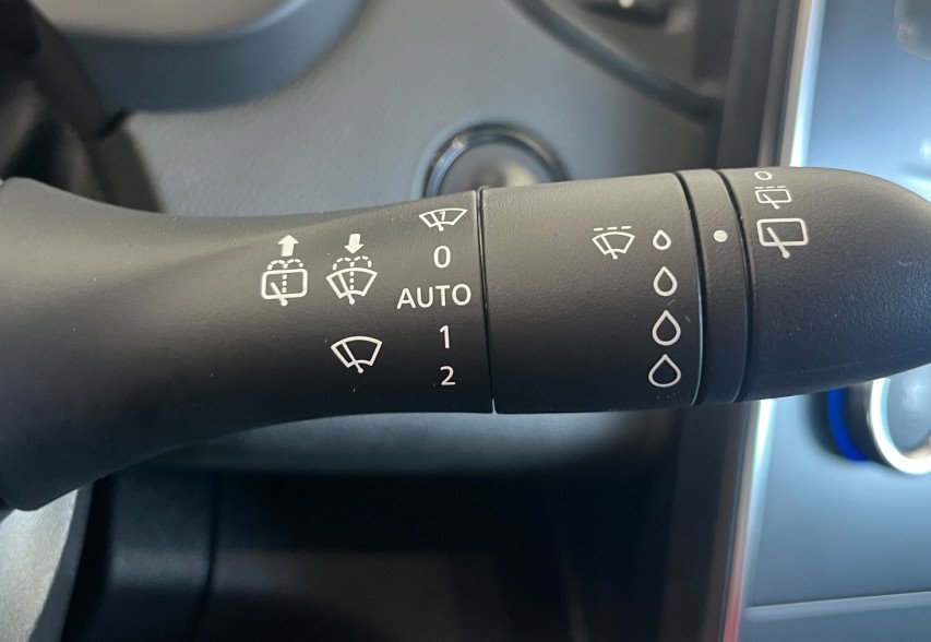 Renault Scenic 2020 чорний