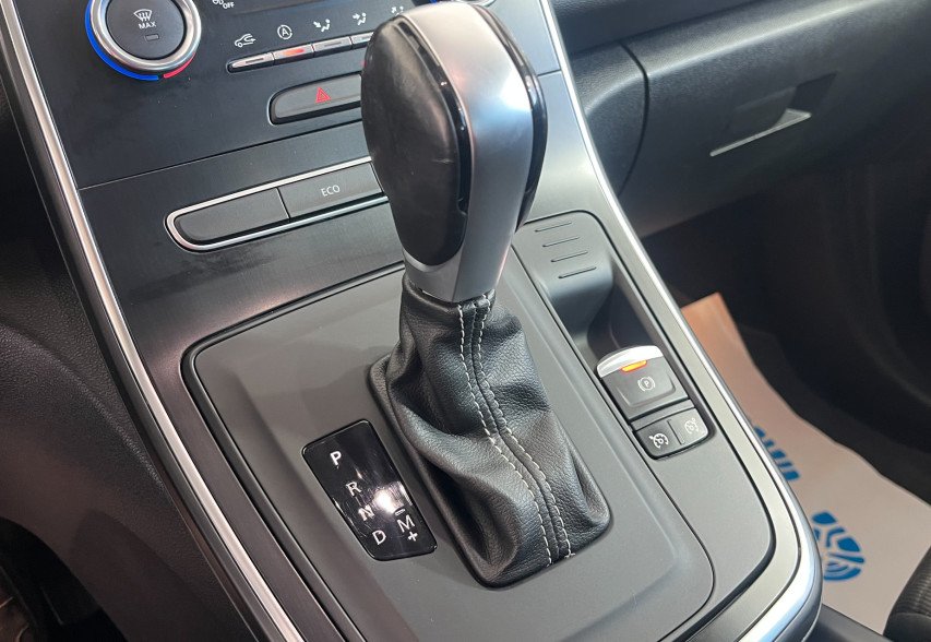 Renault Scenic 2020 чорний