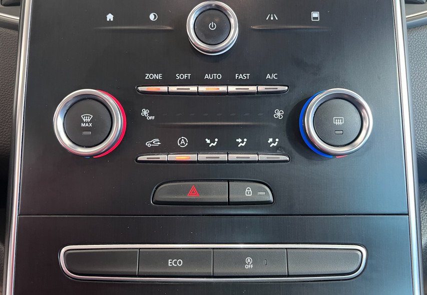 Renault Scenic 2020 чорний
