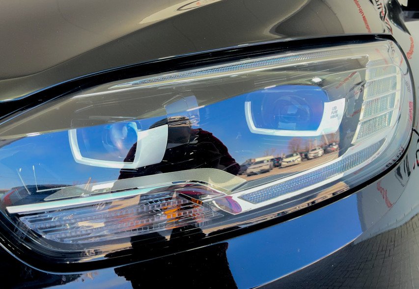 Renault Scenic 2020 чорний