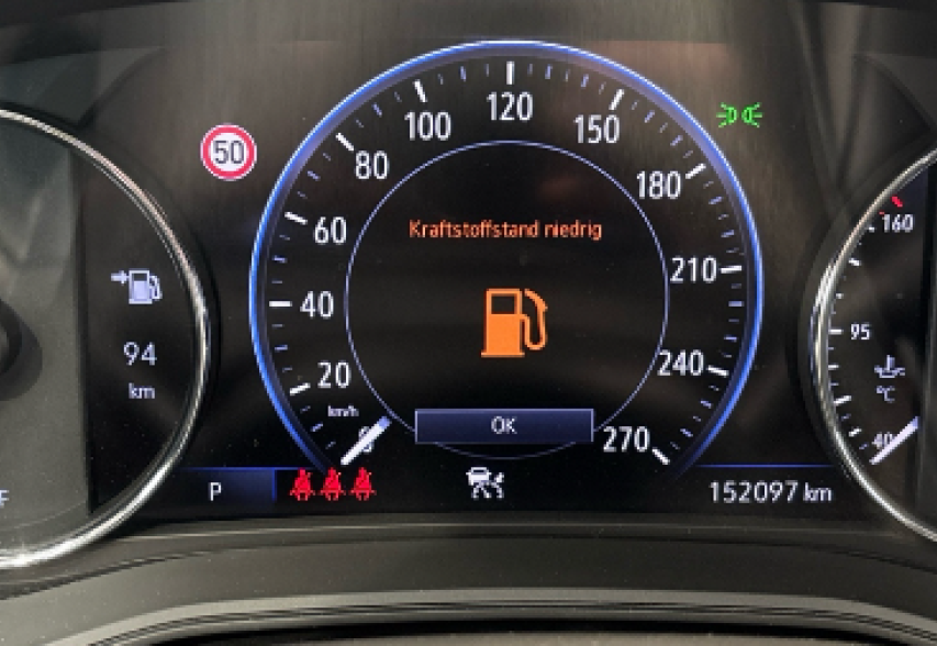 Opel Insignia 2019 Білий