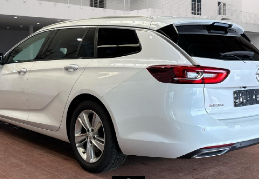 Opel Insignia 2019 Білий
