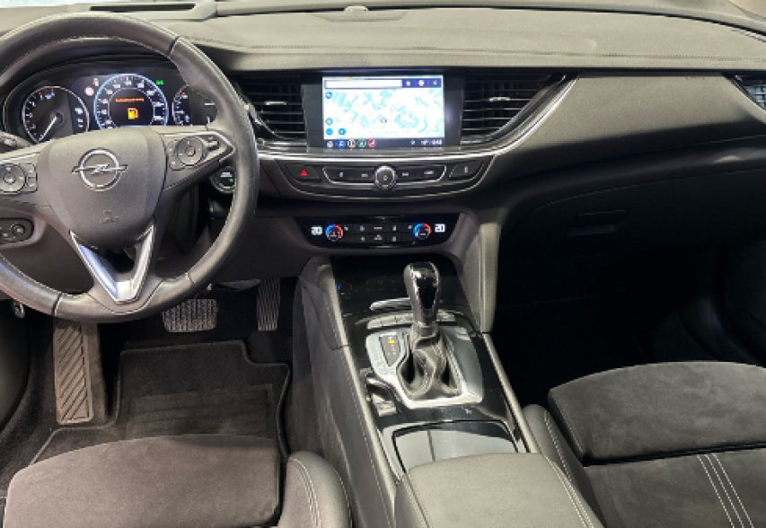 Opel Insignia 2019 Білий