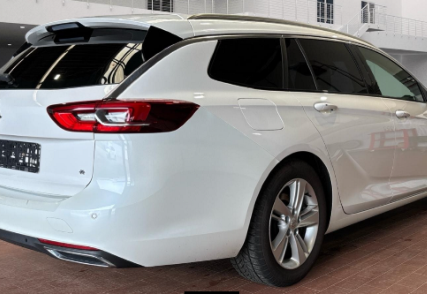 Opel Insignia 2019 Білий