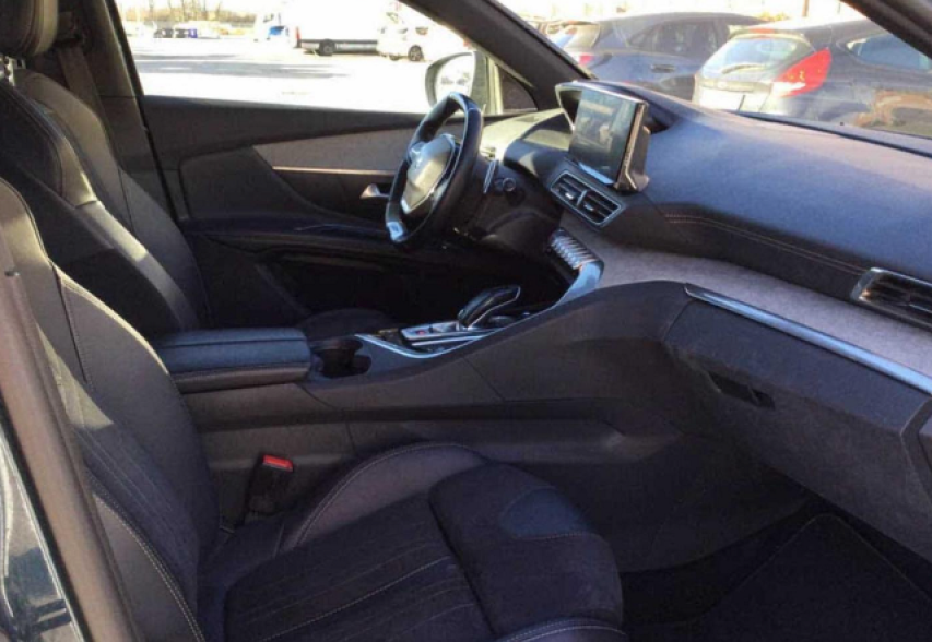 Peugeot 3008  2022 Синій