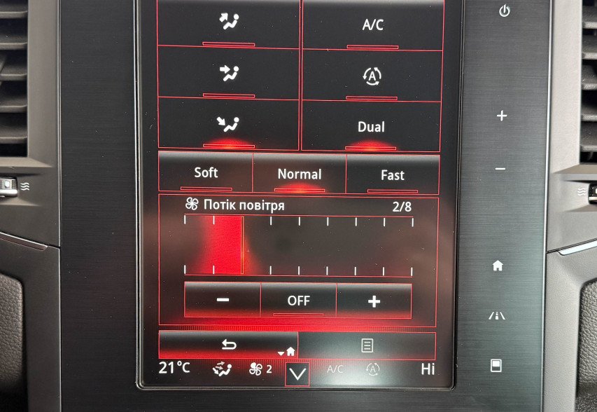 Renault Megane  2019 сірий