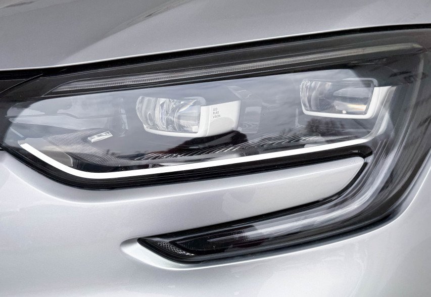 Renault Megane  2019 сірий