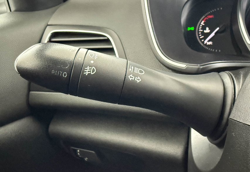 Renault Megane  2019 сірий