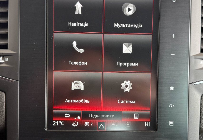 Renault Megane  2019 сірий