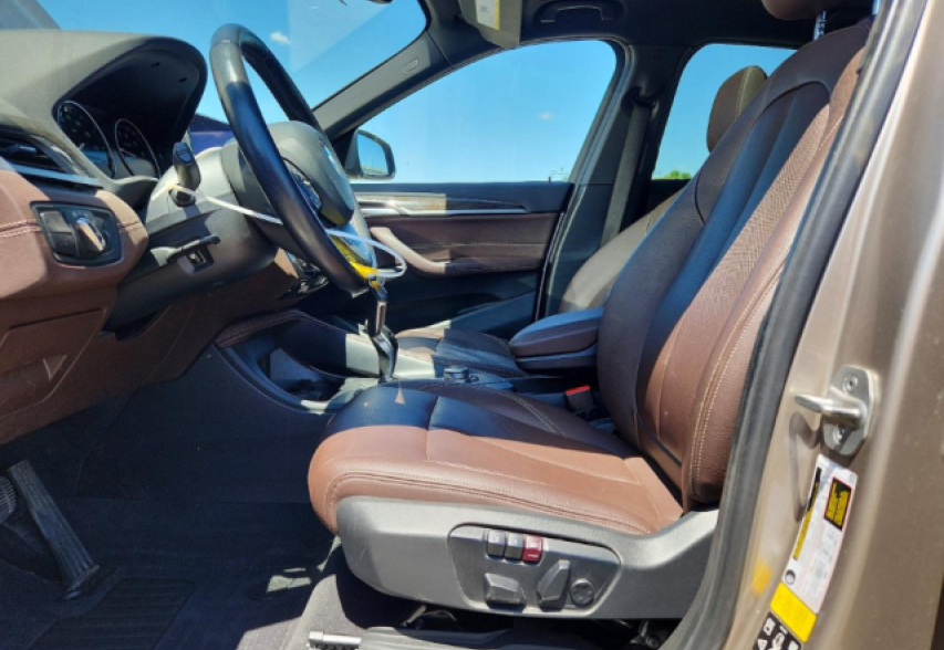 BMW X1 2021 Сірий