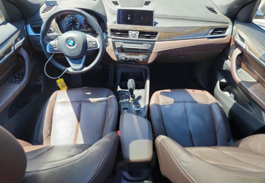 BMW X1 2021 Сірий