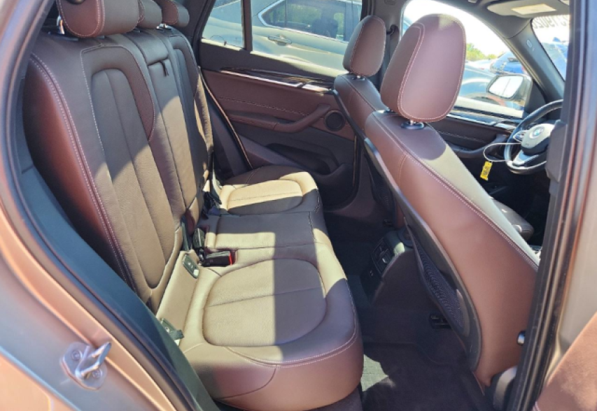 BMW X1 2021 Сірий