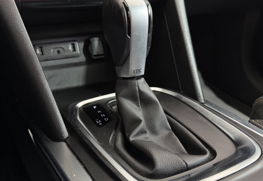Renault Megane  2019 білий