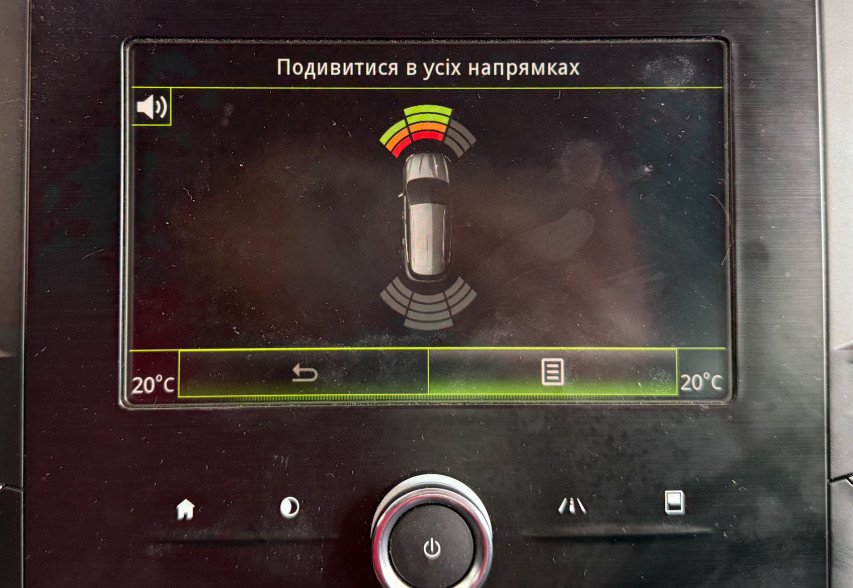 Renault Megane  2019 білий