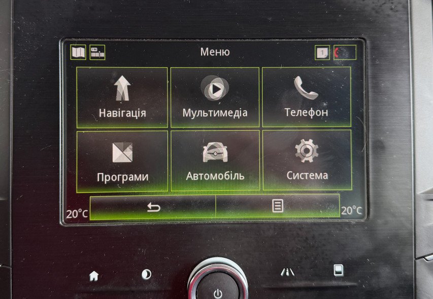 Renault Megane  2019 білий