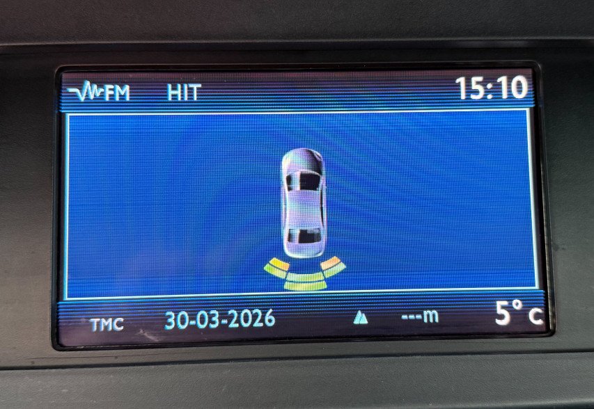 Citroen Grand C4 Picasso 2011 Білий 