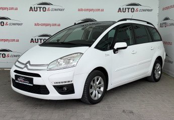 Citroen Grand C4 Picasso