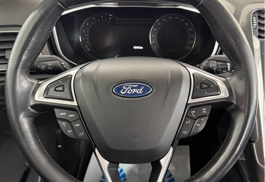 Ford Mondeo 2020 Сірий 