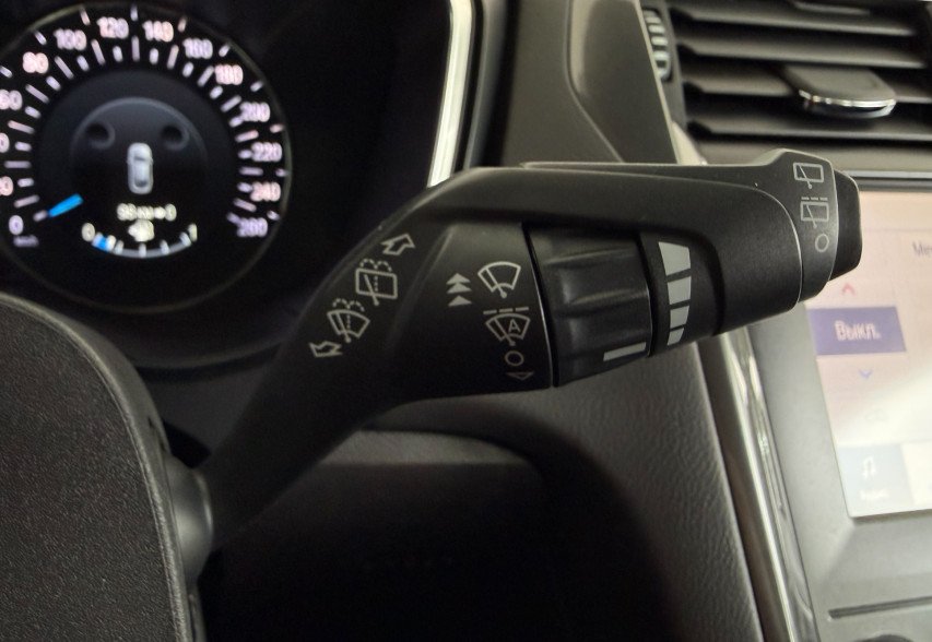 Ford Mondeo 2020 Сірий 