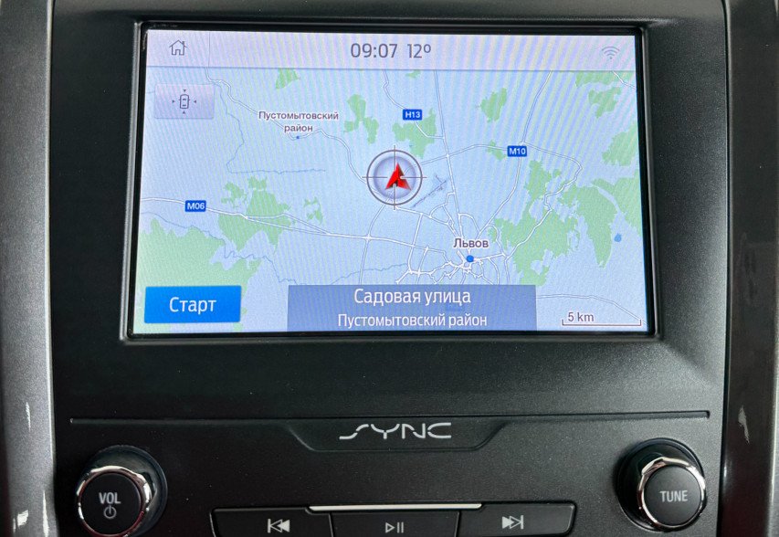 Ford Mondeo 2020 Сірий 
