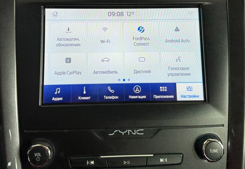 Ford Mondeo 2020 Сірий 
