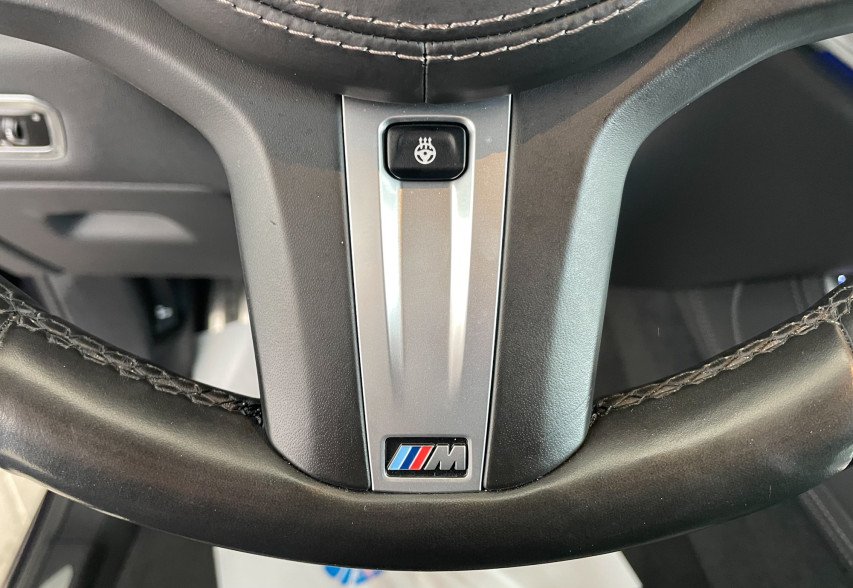 BMW X5 M50D 2020 сірий