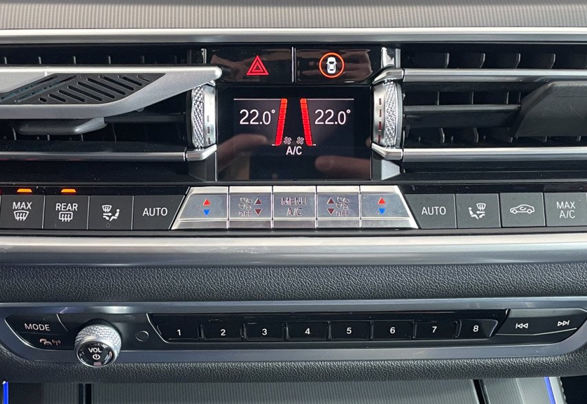 BMW X5 M50D 2020 сірий