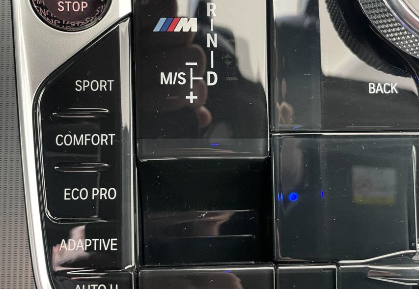 BMW X5 M50D 2020 сірий