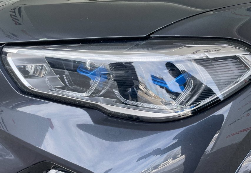 BMW X5 M50D 2020 сірий