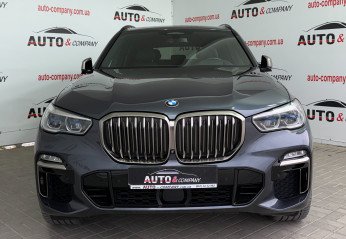 BMW X5 M50D