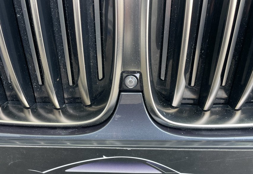 BMW X5 M50D 2020 сірий