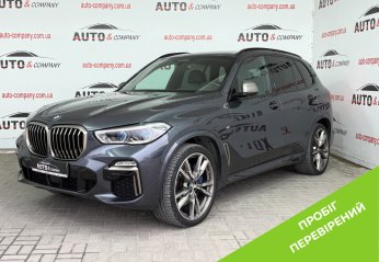 BMW X5 M50D