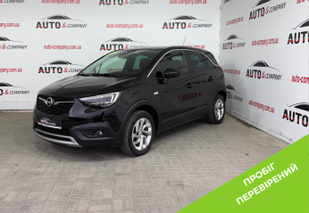 Opel Crossland X