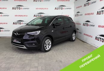 Opel Crossland X