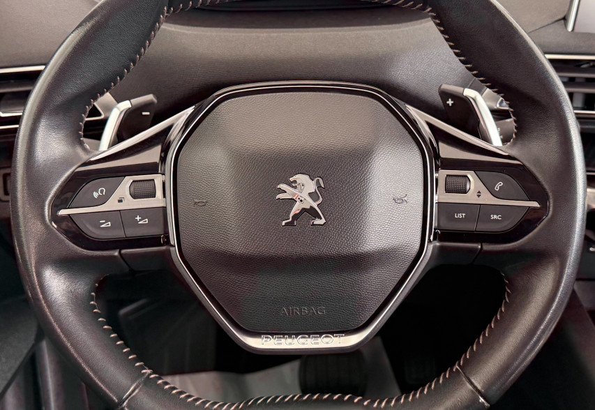 Peugeot 3008 2020 сірий