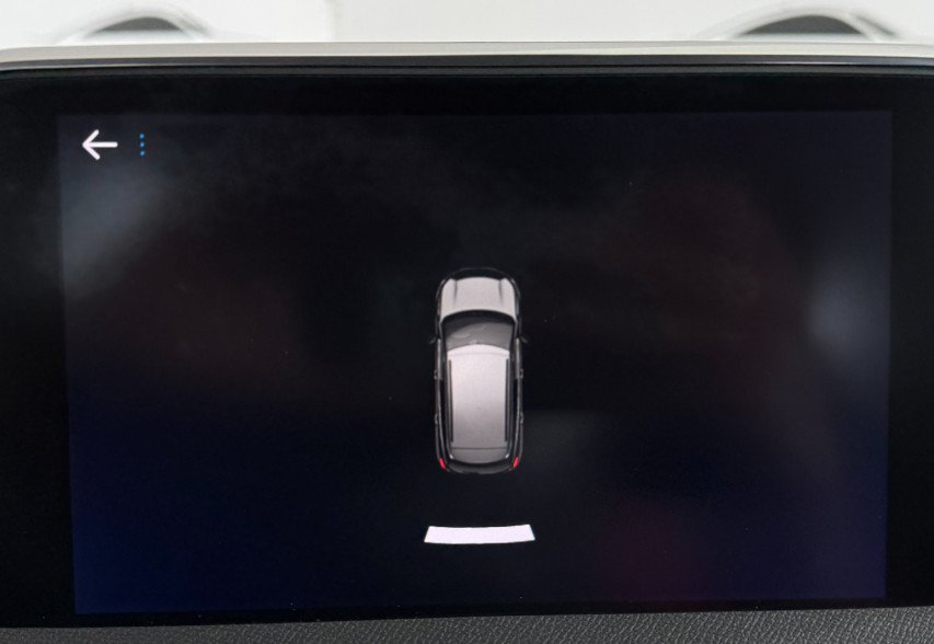 Peugeot 3008 2020 сірий