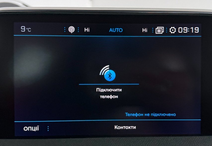 Peugeot 3008 2020 сірий