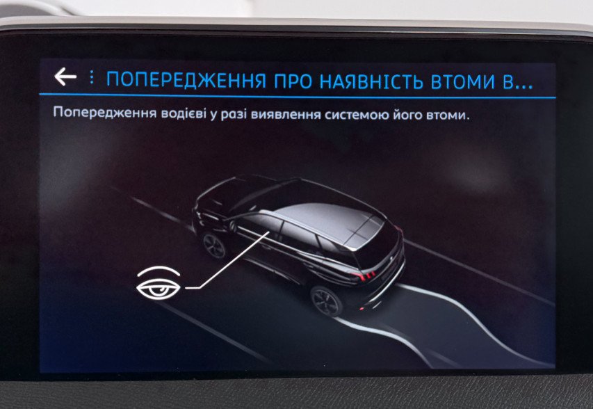 Peugeot 3008 2020 сірий