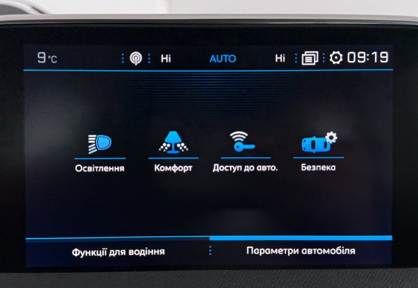 Peugeot 3008 2020 сірий