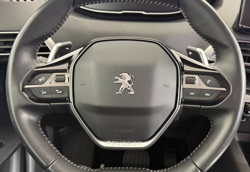 Peugeot 3008 2021 Сірий