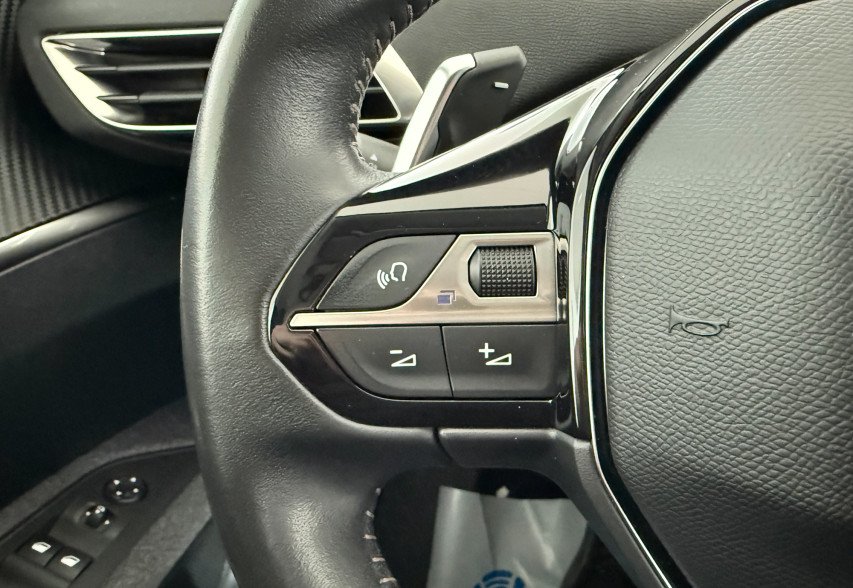 Peugeot 3008 2021 Сірий