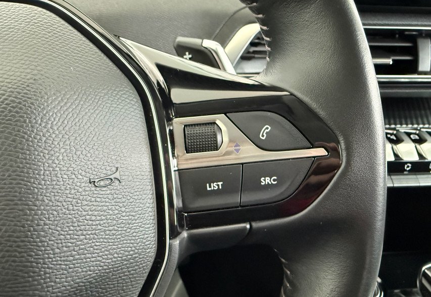 Peugeot 3008 2021 Сірий
