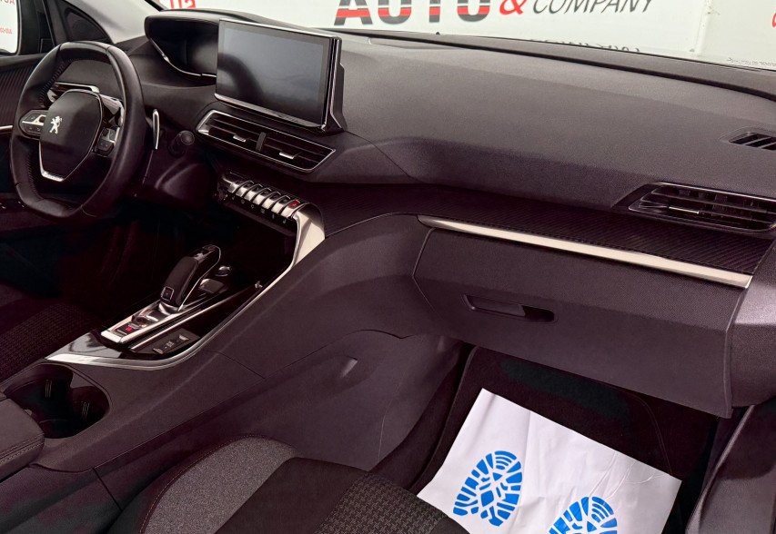 Peugeot 3008 2021 Сірий