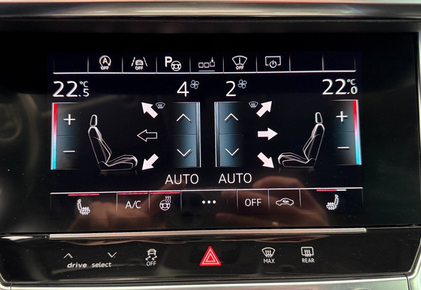 Audi A6  2018 сірий