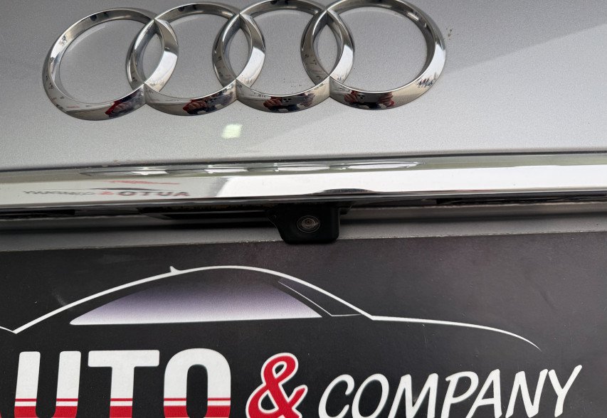 Audi A6  2018 сірий