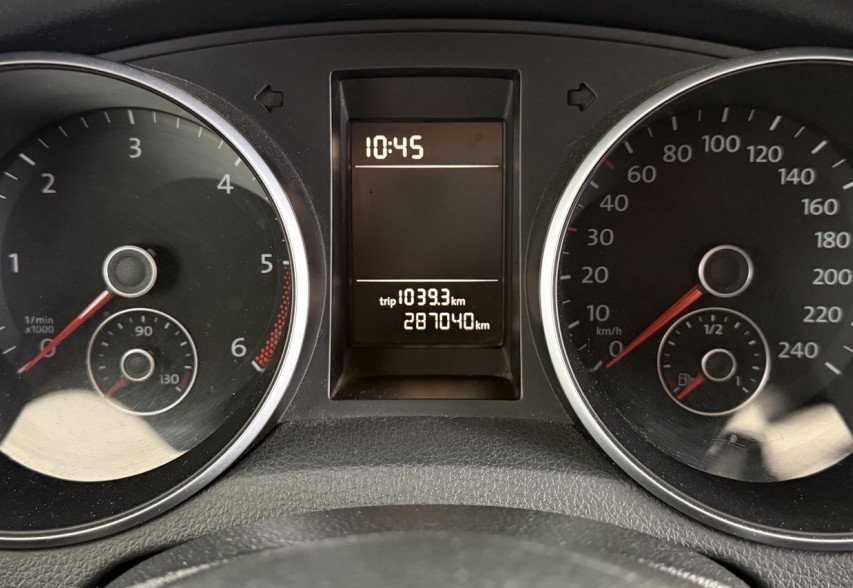 Volkswagen Golf 6  2013 Сірий