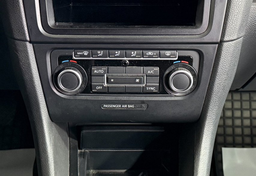 Volkswagen Golf 6  2013 Сірий