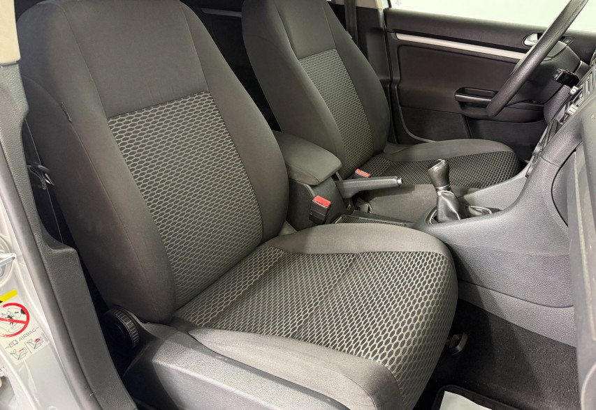 Volkswagen Golf 6  2013 Сірий