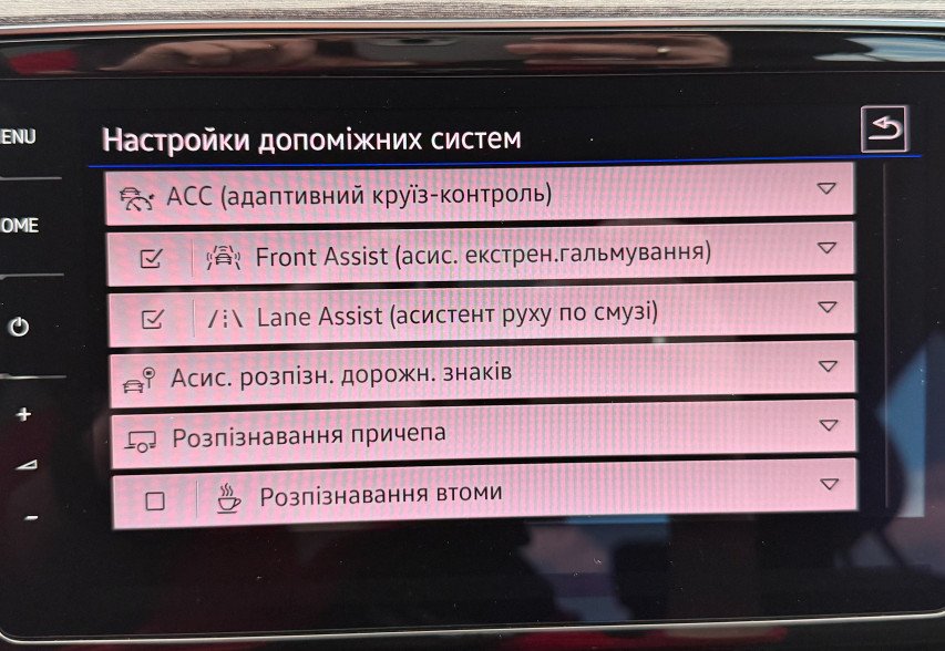Volkswagen Passat B8 2020 синій