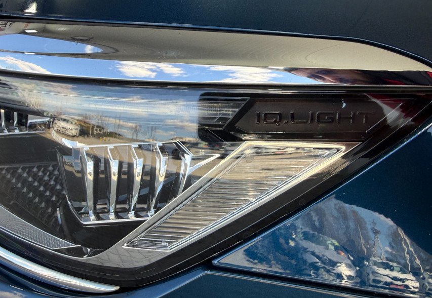 Volkswagen Passat B8 2020 синій